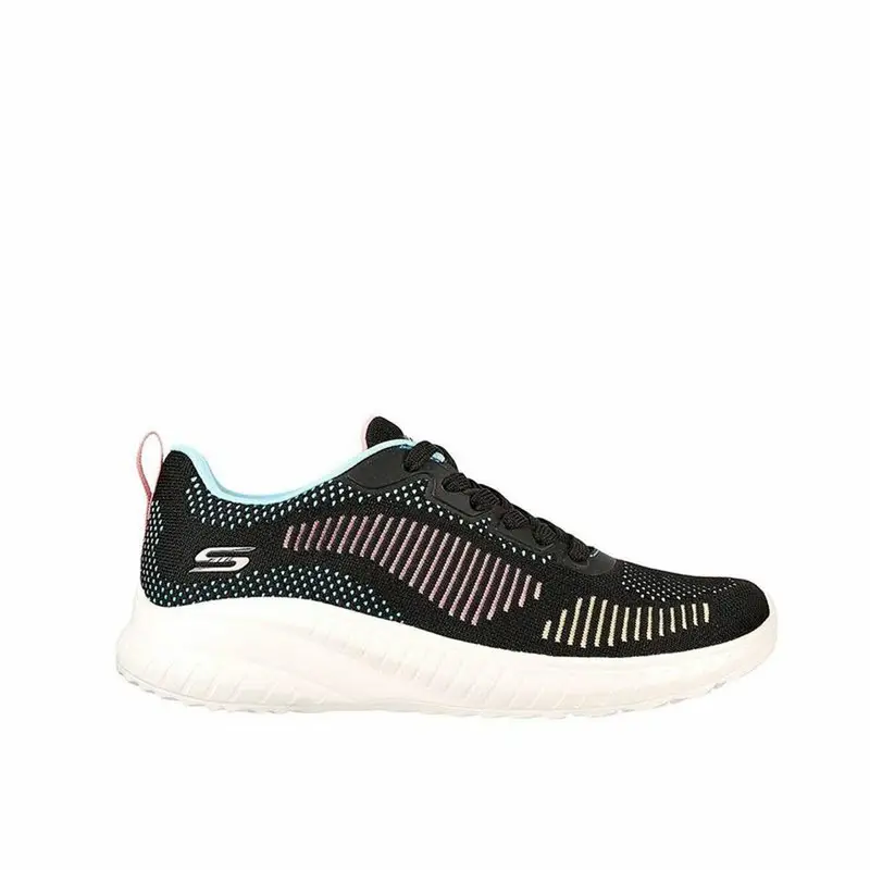 Scarpe Sportive da Donna Skechers Bobs Suad Nero | Skechers