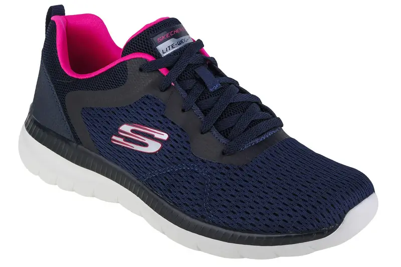 Scarpe Sportive da Donna Skechers Bountiful Quick Path Donna | Skechers Blu