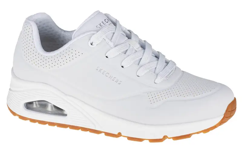 Scarpe Sportive da Donna Skechers One Stand on Air Bianco | Skechers
