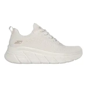Scarpe Sportive Donna BOBS B FLEX HI - 117385 Bianco