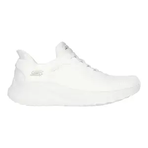 Scarpe Sportive Donna BOBS SQUAD CHAOS - CURRENT MU - 117497 Bianco