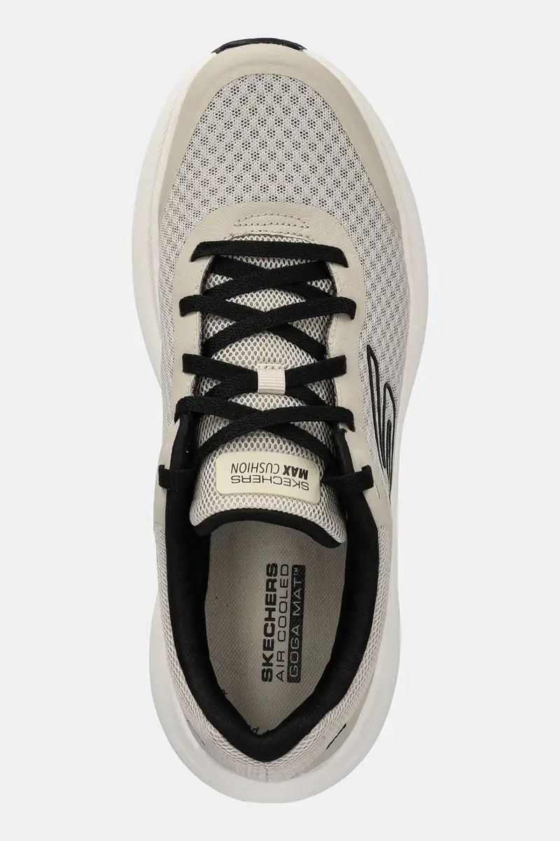 scarpe sportive MAX CUSHIONING ENDEAVOUR uomo colore beige 220613 miniatura 4