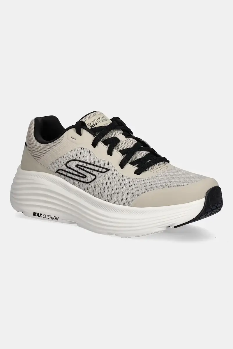 scarpe sportive MAX CUSHIONING ENDEAVOUR uomo colore beige 220613