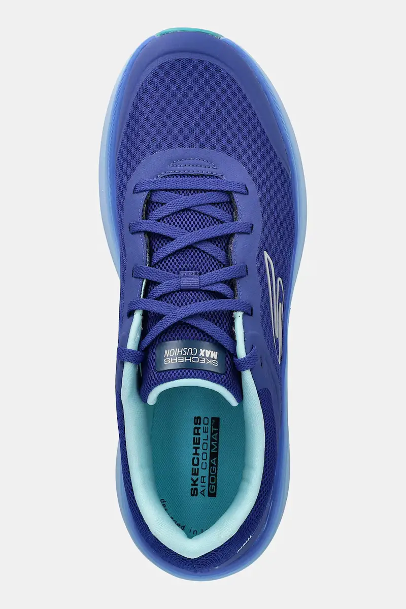 scarpe sportive MAX CUSHIONING ENDEAVOUR uomo colore blu 220613 miniatura 4