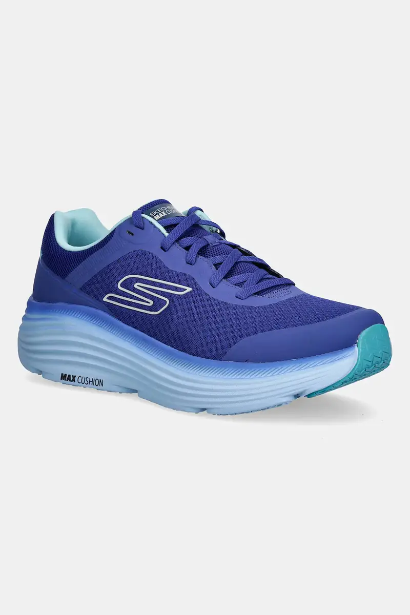 scarpe sportive MAX CUSHIONING ENDEAVOUR uomo colore blu 220613