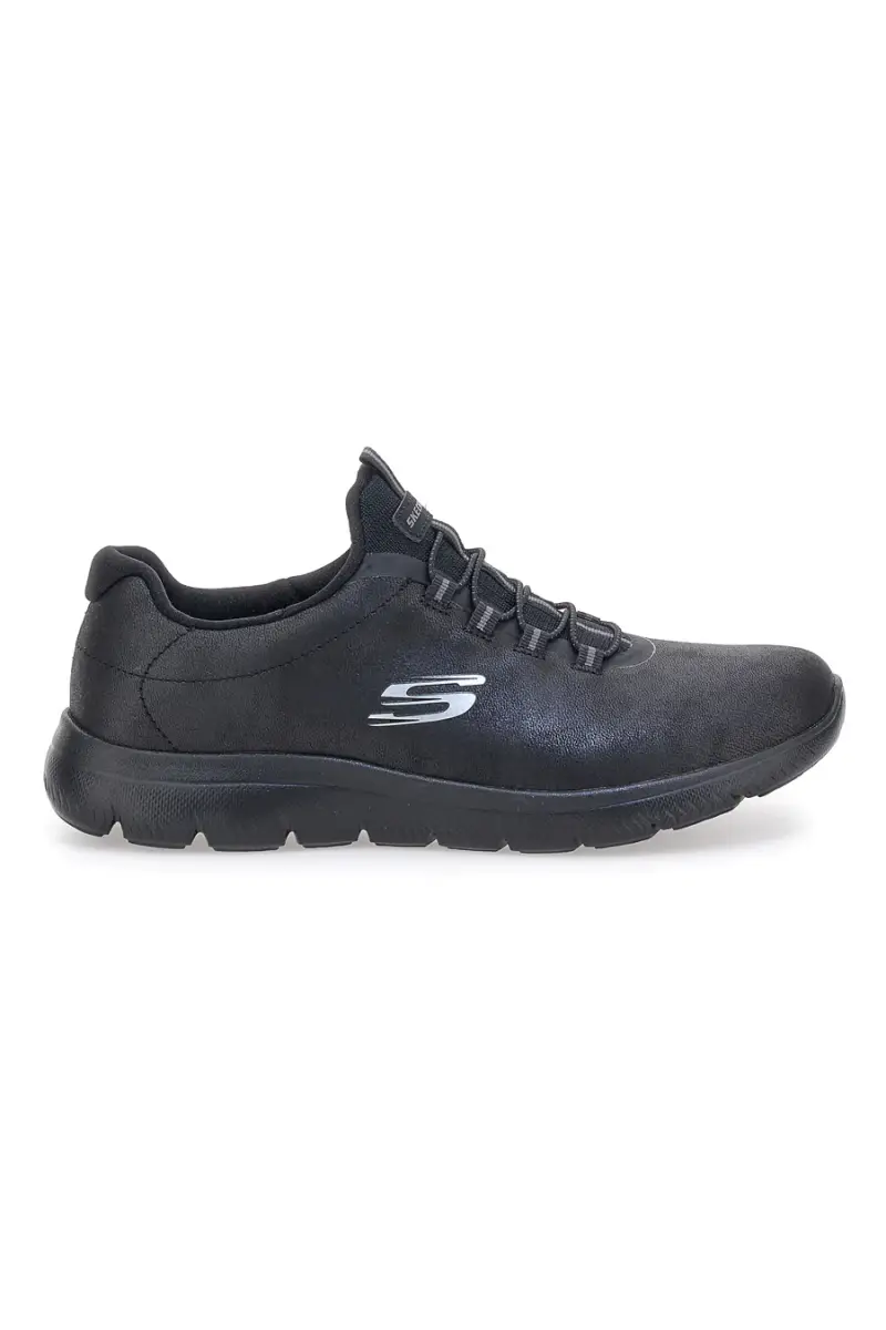 Skechers Slip Nero 4051446