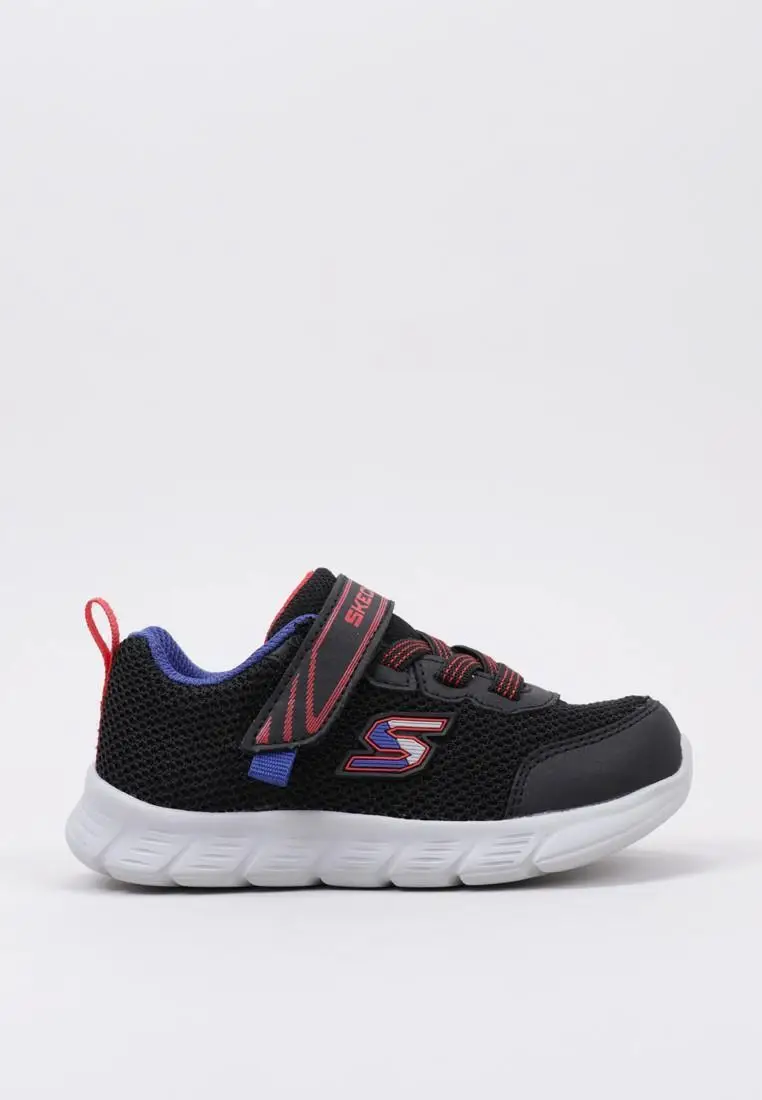 Scarpe Sportive per Bambini Skechers Comfy Flex | Skechers Nero