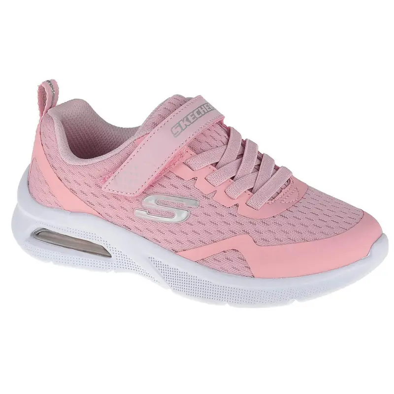 Scarpe Sportive per Bambini Skechers Microspec Max Per bambini | Skechers Rosa pallido