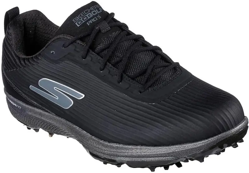 Scarpe sportive Skechers Pro 5 Hyper da uomo Nero/Grigio | Skechers