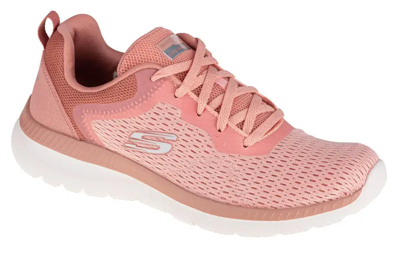 Scarpe Sportive Skechers Skechers Bountiful - Quick Path Rosa | Skechers