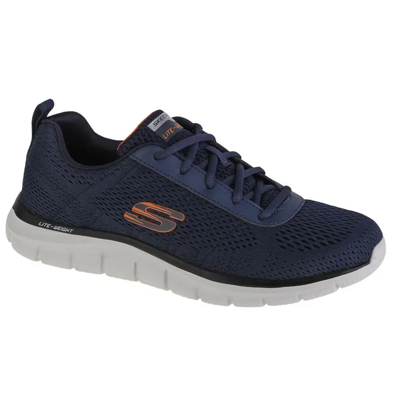 Scarpe Sportive Uomo Skechers Track Moulton Uomo | Skechers Blu navy