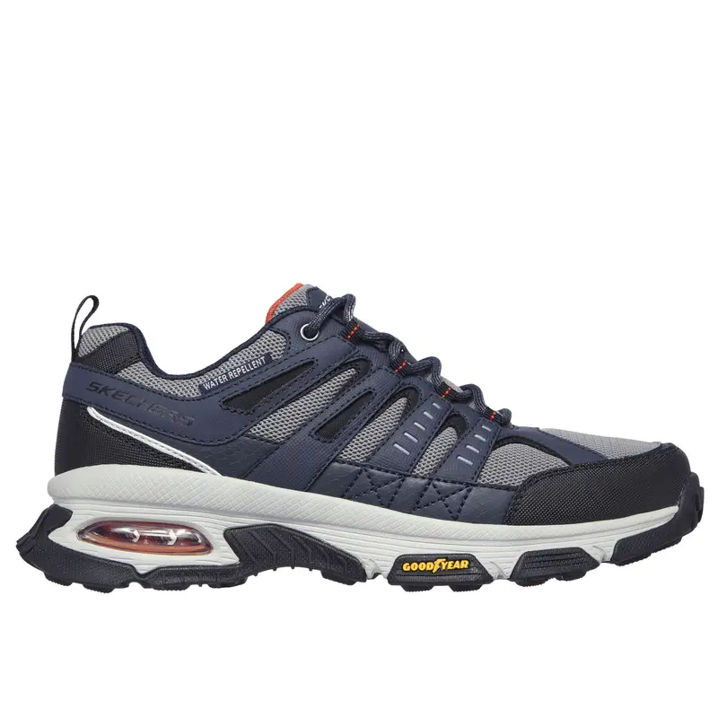 Scarpe trail uomo Skechers Air Envoy | Skechers Nero