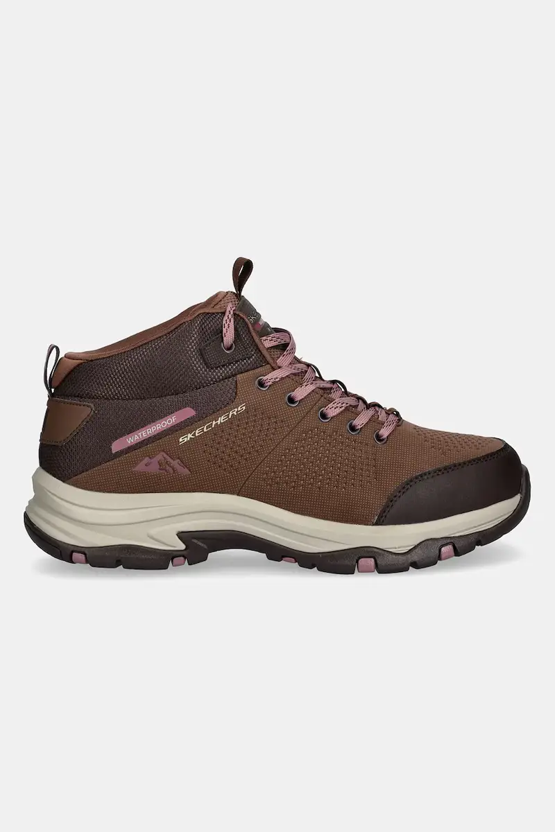 scarpe TREGO - TRAIL DESTINATION colore marrone 180005 miniatura 2