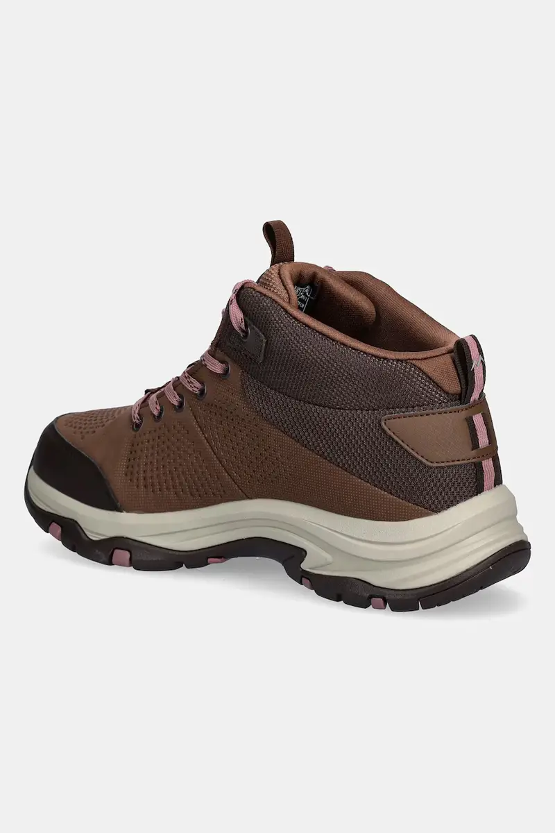 scarpe TREGO - TRAIL DESTINATION colore marrone 180005 miniatura 3