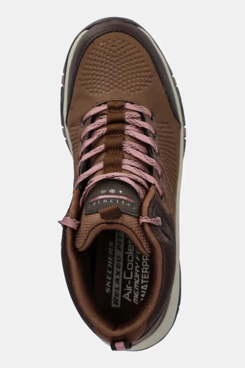 scarpe TREGO - TRAIL DESTINATION colore marrone 180005 miniatura 4