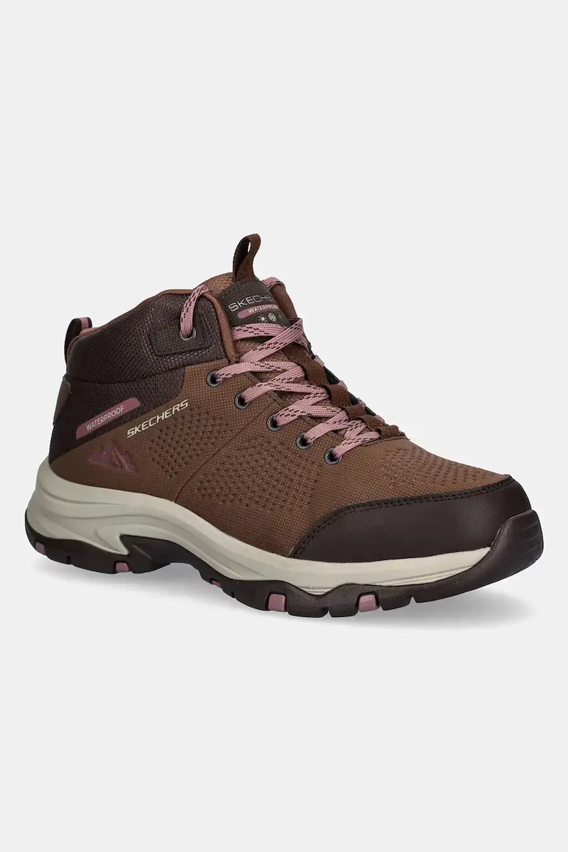 scarpe TREGO - TRAIL DESTINATION colore marrone 180005