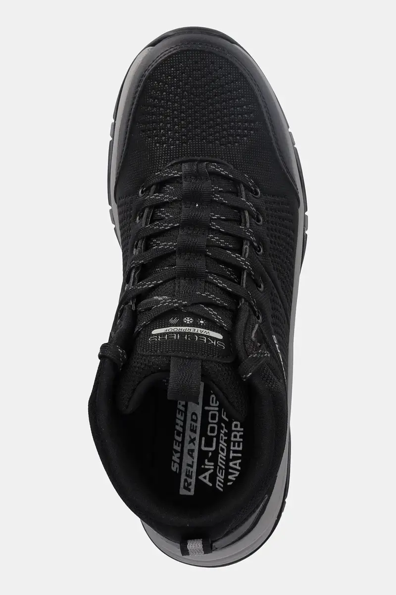 scarpe TREGO - TRAIL DESTINATION colore nero 180005 miniatura 4