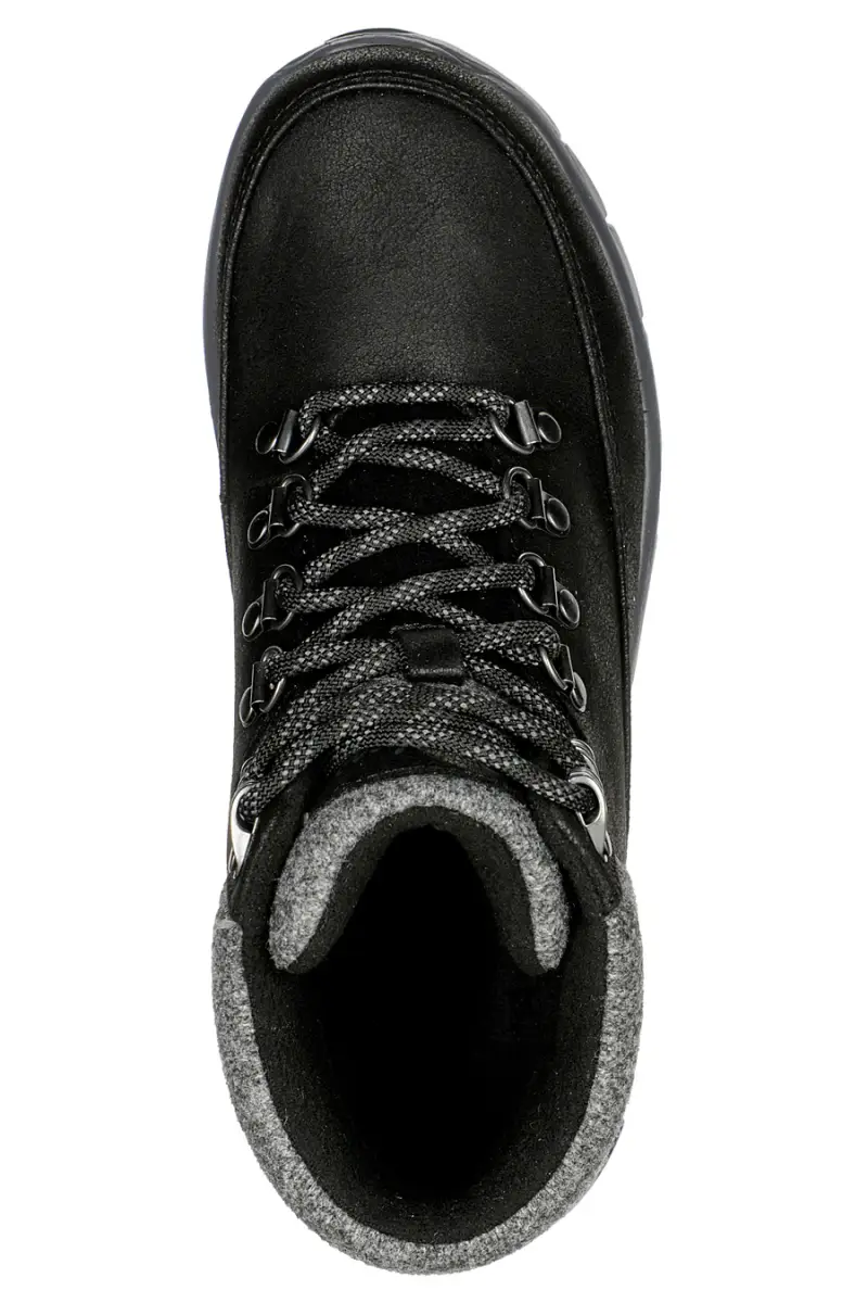 Skechers Scarponcini Nero 2840513 miniatura 3