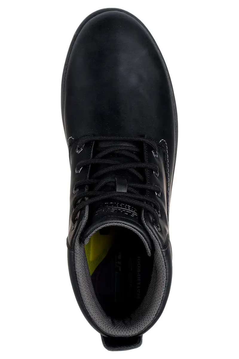 Skechers Impermeabili Nero 4365346 miniatura 3