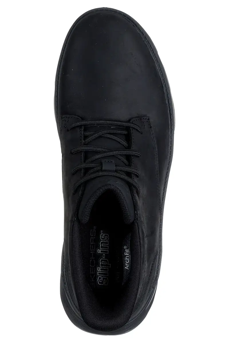 Skechers Scarponcini Nero 4338371 miniatura 5