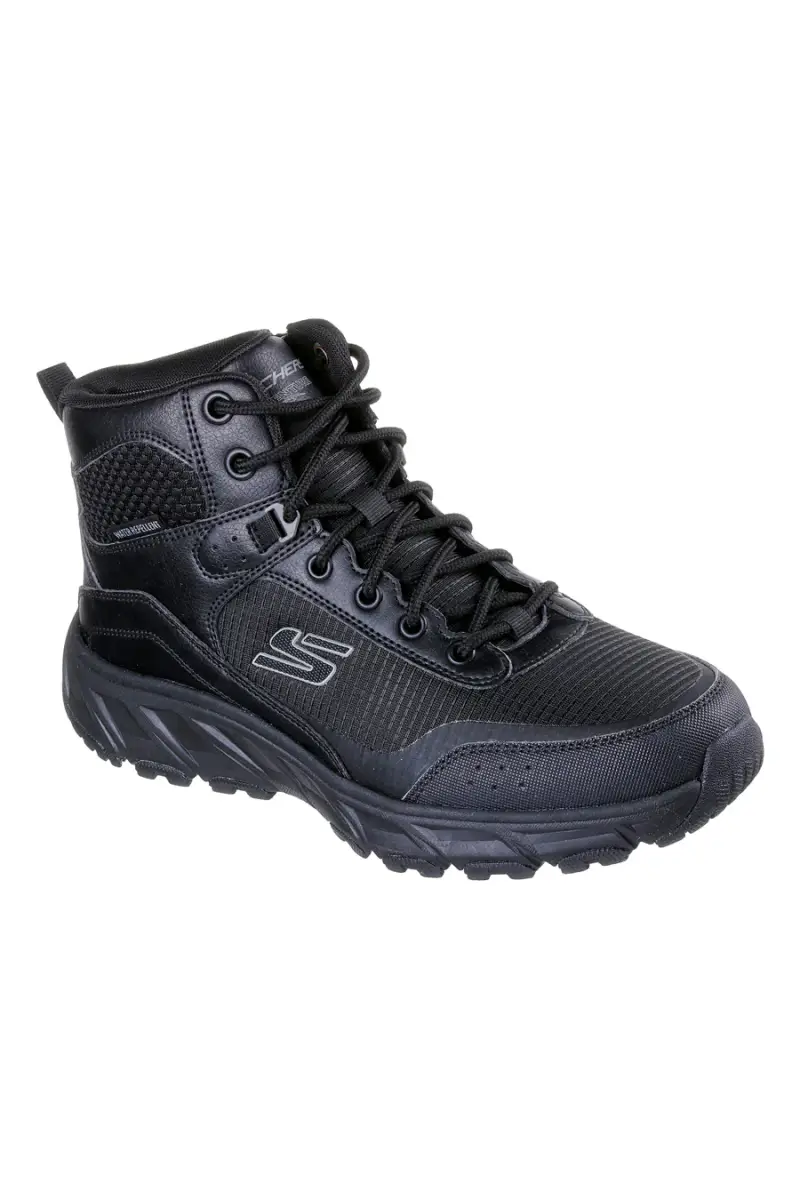 Skechers Scarponcini Nero 3511305 miniatura 2
