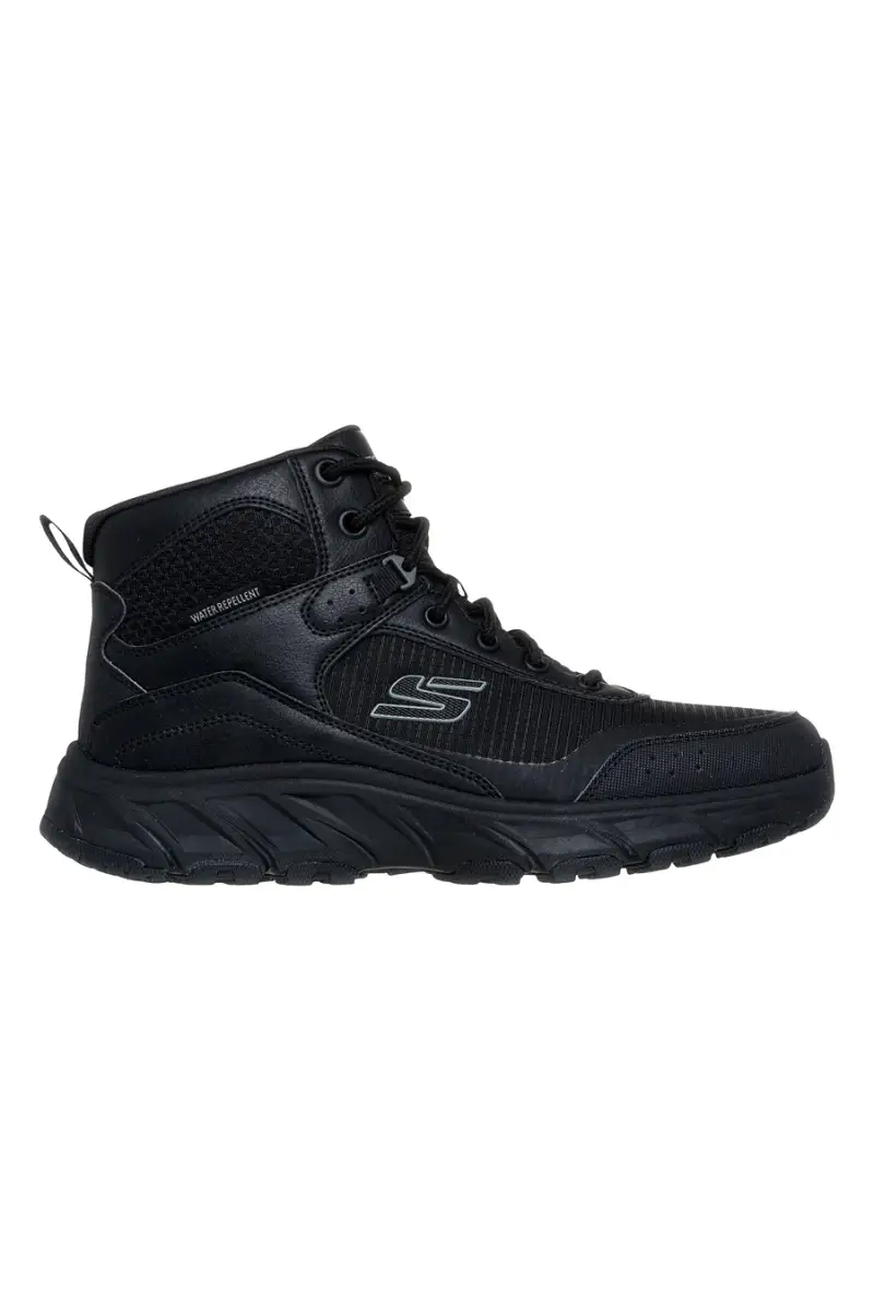 Skechers Scarponcini Nero 3511305