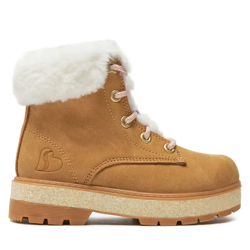 Skechers Scarponcini Marrone 3936967