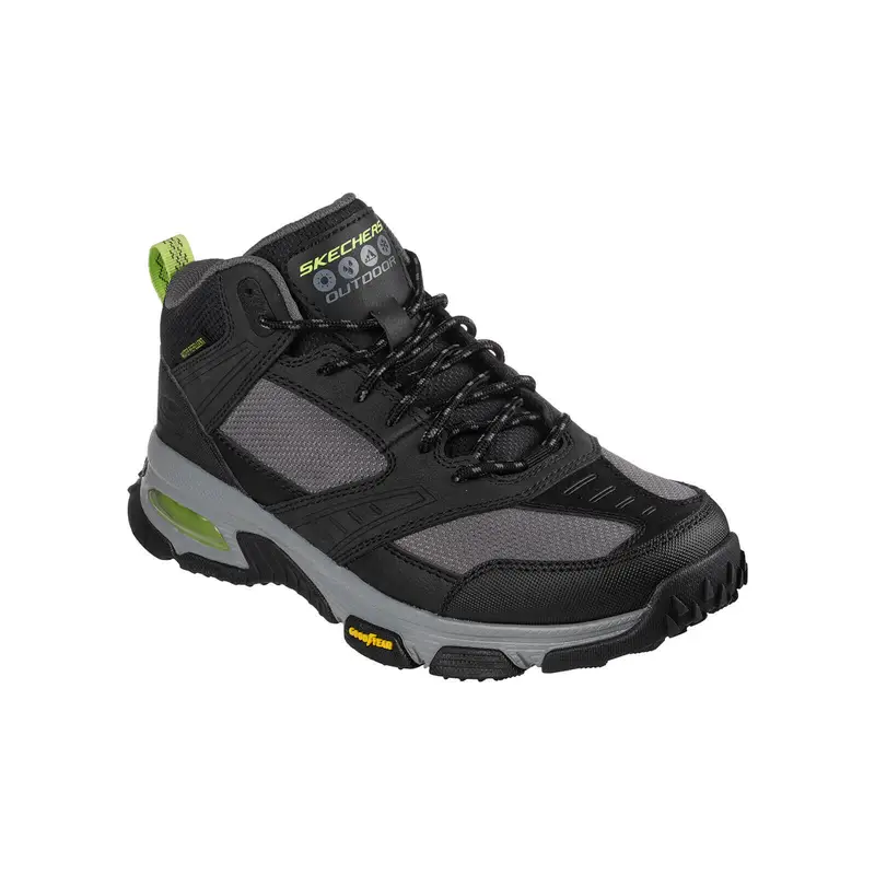 Scarponcino Uomo SKECH-AIR BULLDOZER Grigio | Skechers Grigio chiaro