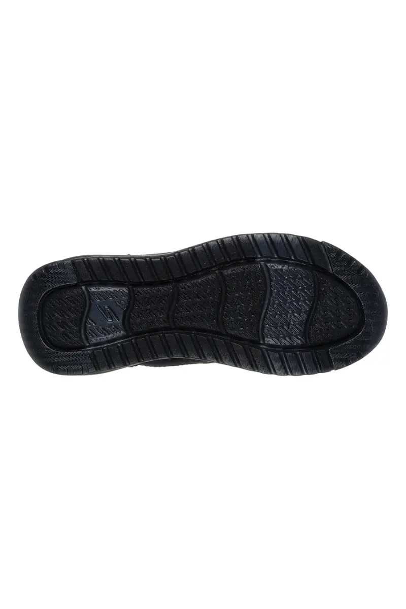 Scarponcino waterproof nero con pelo Skechers On-the-GO Stellar - Alpine Adventure [NERO] miniatura 3
