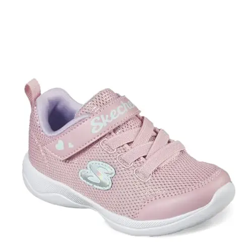 Skechers Skech-stepz 2.0, Scarpe Bambine e ragazze, Pink Lavender Mesh, 22 EU miniatura 2