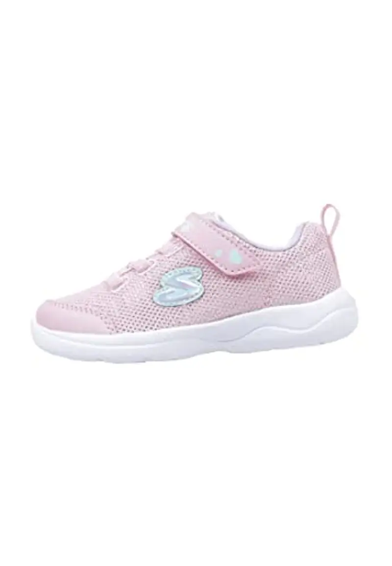 Skechers Skech-stepz 2.0, Scarpe Bambine e ragazze, Pink Lavender Mesh, 24 EU