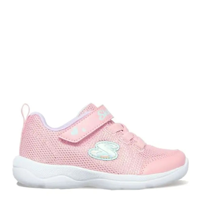 Skechers Skech-stepz 2.0, Scarpe Bambine e ragazze, Pink Lavender Mesh, 28 EU miniatura 2