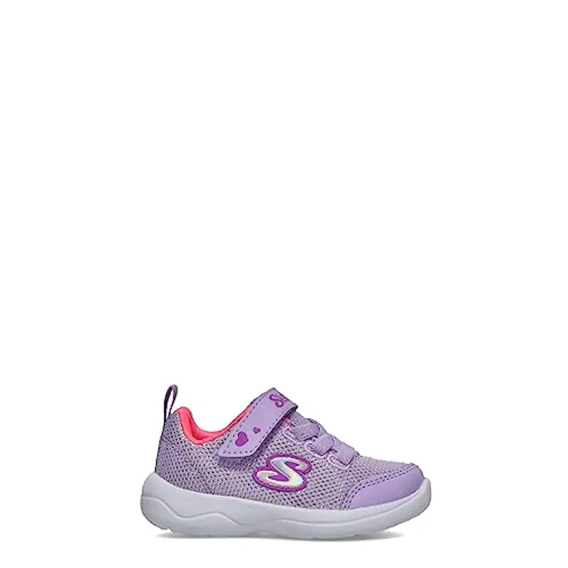 Skechers Scarpe da ginnastica Bambina Rosa 1910434 miniatura 2