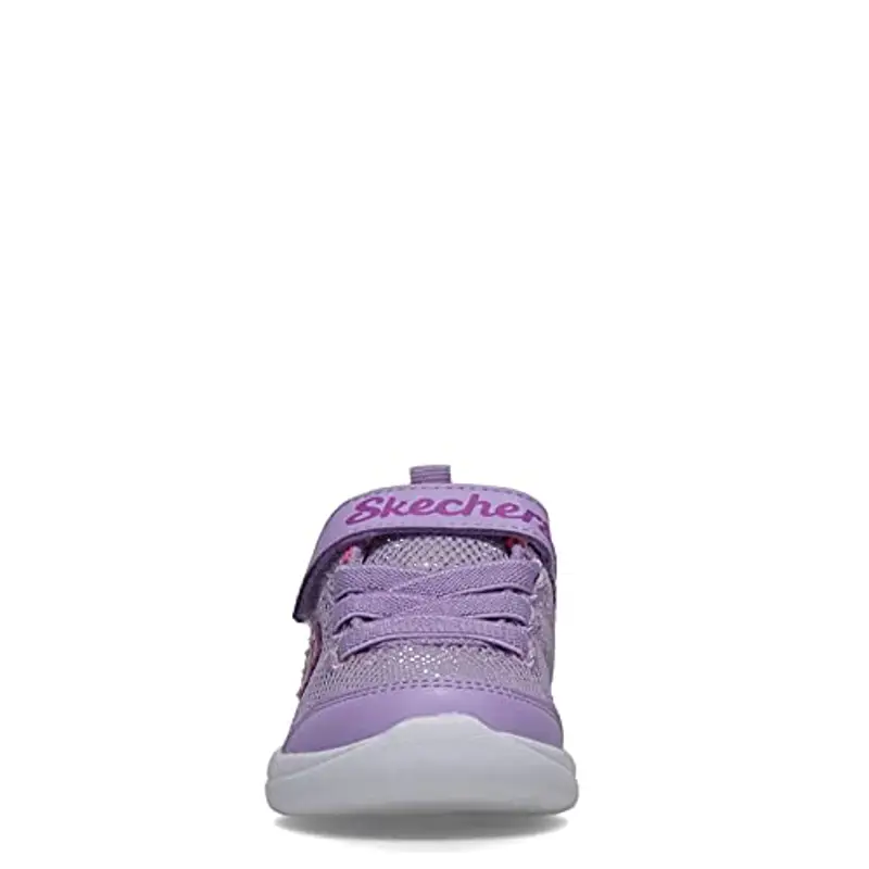 Skechers Scarpe da ginnastica Bambina Rosa 1910434 miniatura 3