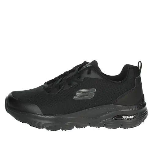Skechers Scarpe da ginnastica Donna Nero 3615915