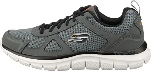 Skechers Skechers, sports shoes, running shoes Uomo, Grigio, 40 EU miniatura 2