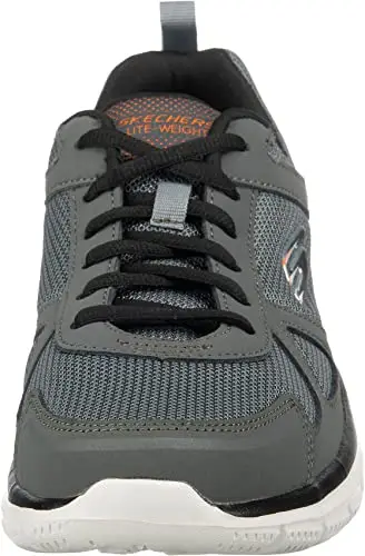 Skechers Skechers, sports shoes, running shoes Uomo, Grigio, 40 EU miniatura 3