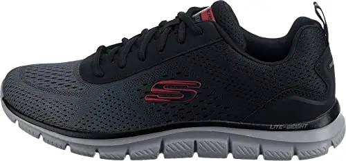 Skechers Skechers, sports shoes Uomo, Grigio, 42 EU miniatura 2