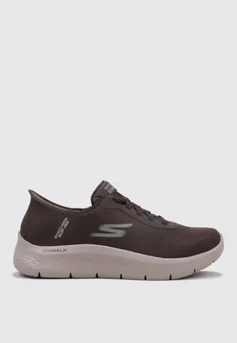 Skechers Slip Marrone 3525514 miniatura 2