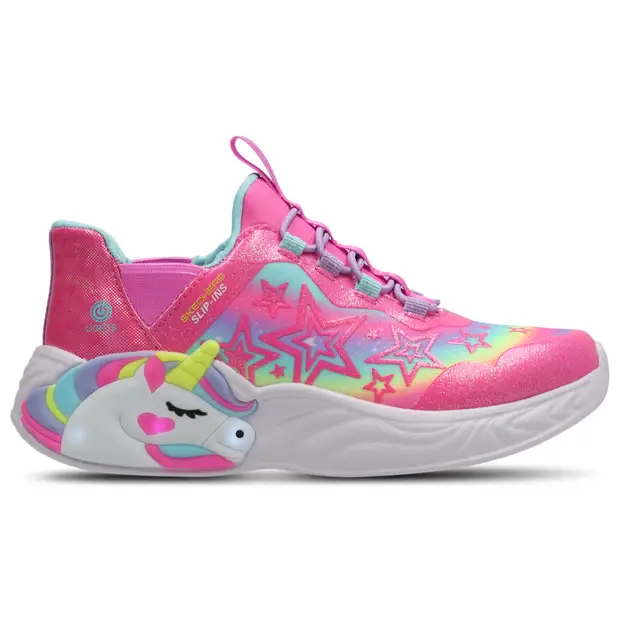 Skechers Slip Blu 3192171