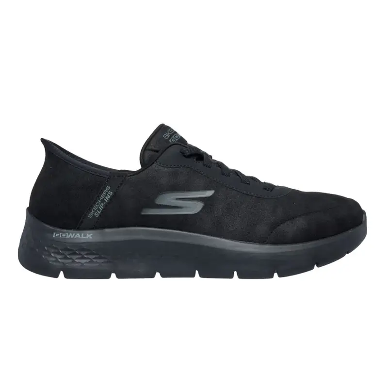 Slip-ins GO WALK Flex Nero - Sneakers Uomo EUR 45