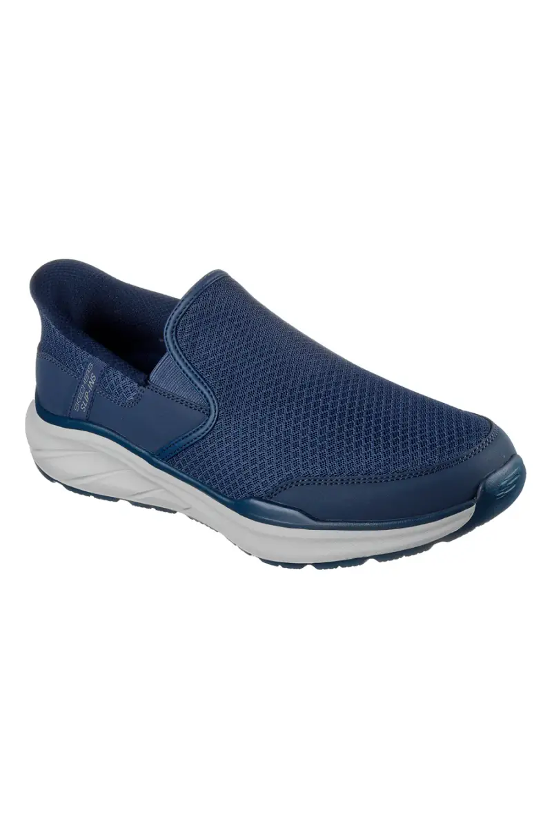 Skechers Slip Blu 4239651 miniatura 2