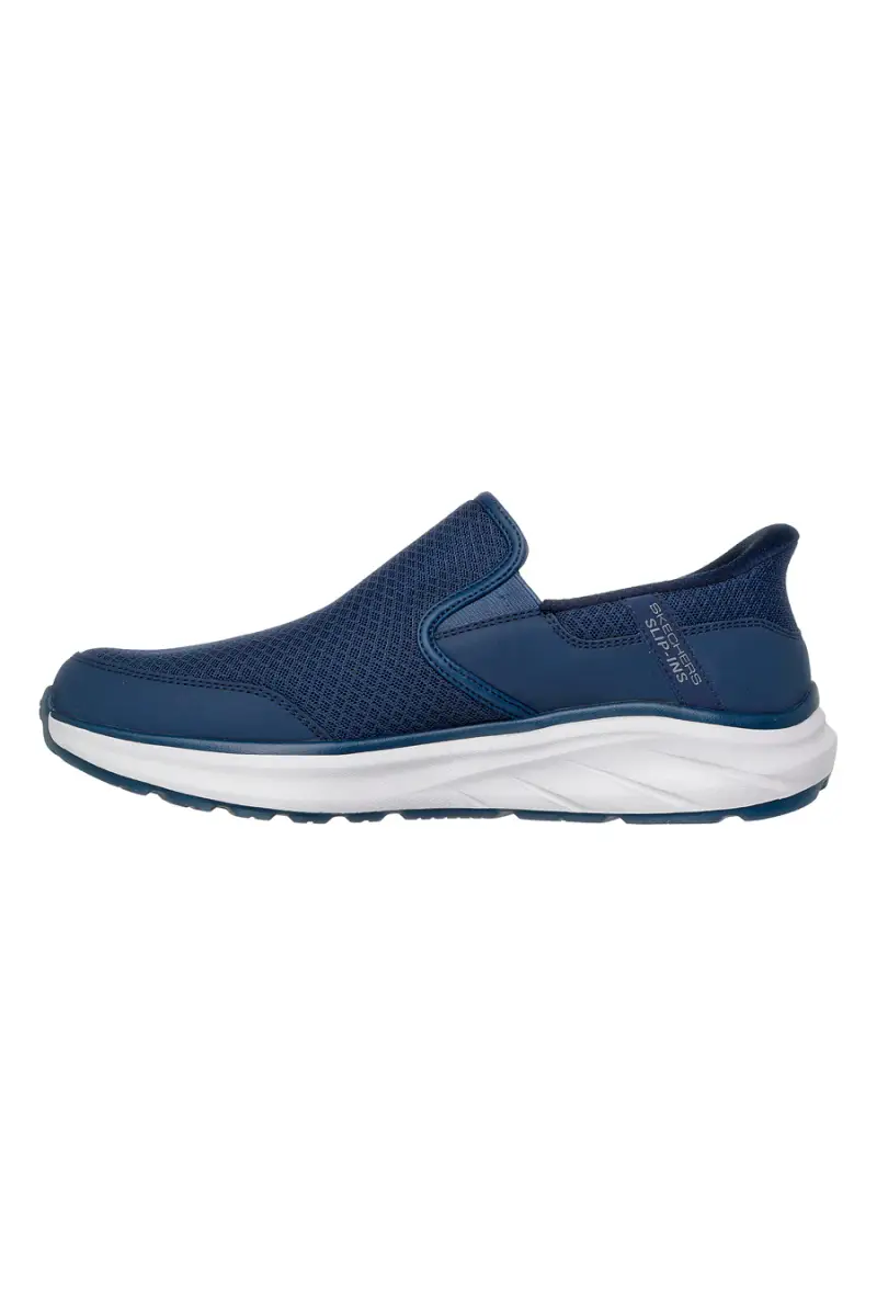 Skechers Slip Blu 4239651 miniatura 4