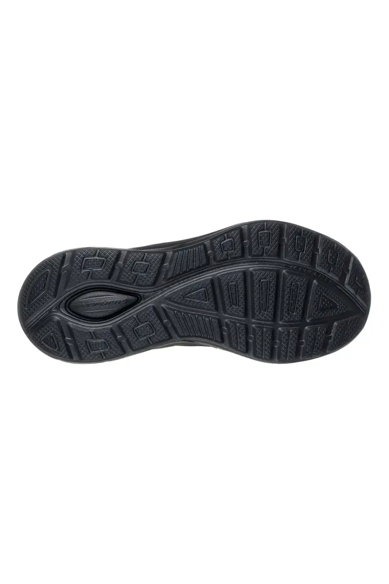 Skechers Slip Nero 4239783 miniatura 5