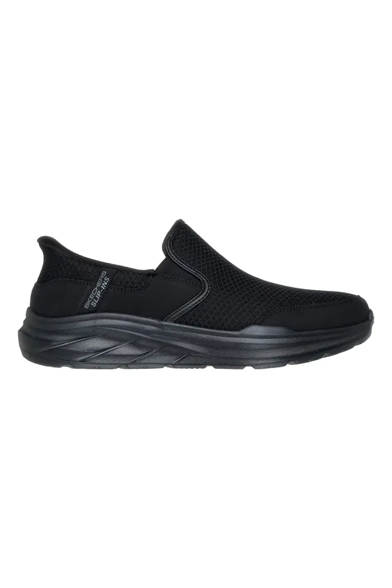 Skechers Slip Nero 4239783