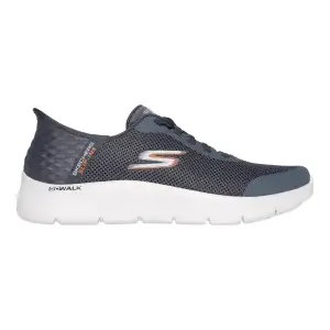Slip on Uomo GO WALK FELX - HANDS UP - 216324 Grigio