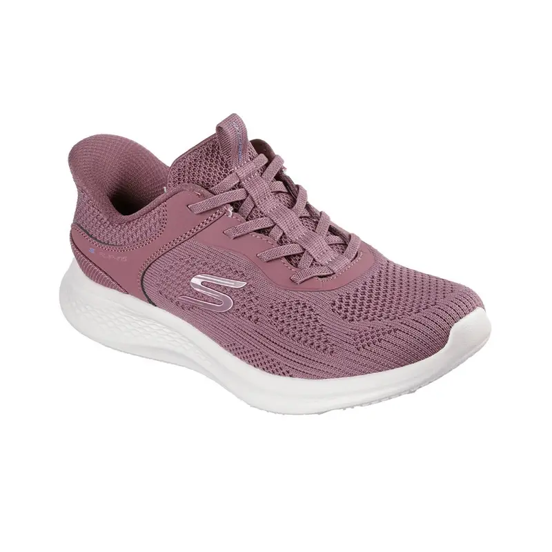 Smooth Current Slip-Ins Mesh Malva - Sneakers Donna EUR 37