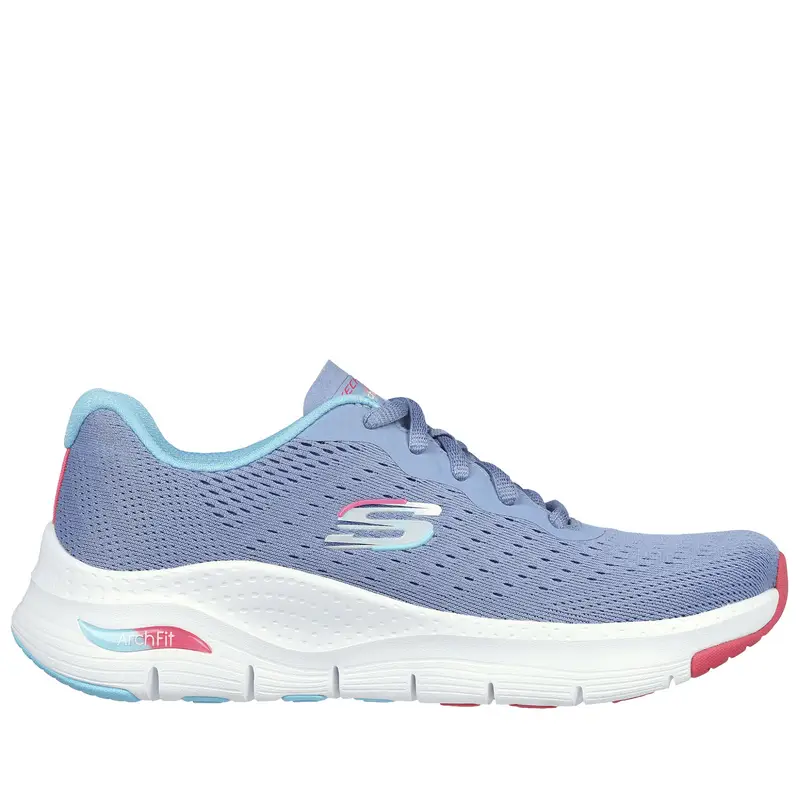 Skechers Sneaker Arch Fit 149722 Azzurro Size EU 40
