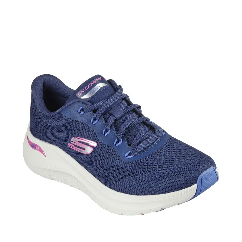 Sneaker Arch Fit 150051 Blu miniatura 2