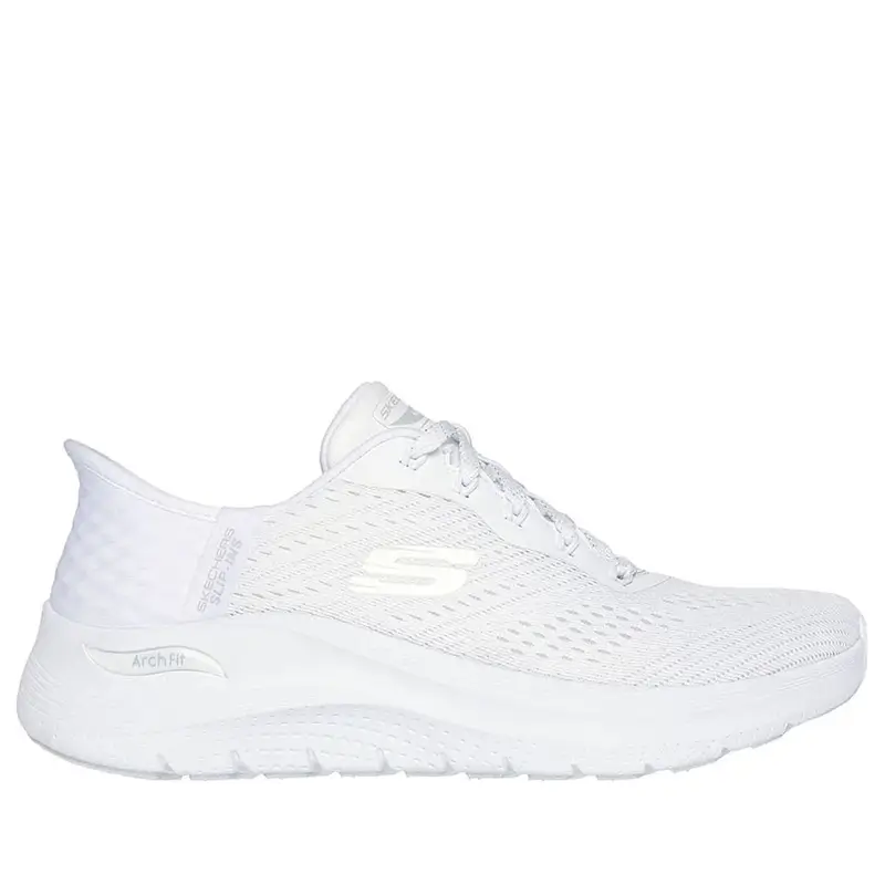 Skechers Sneaker Arch Fit 150066 Bianco Size EU 38